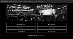Desktop Screenshot of larsdesigns.com